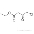 에틸 4- 클로로 아세토 아세테이트 CAS 638-07-3